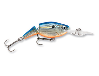 Wobler Jointed Shad Rap 5cm