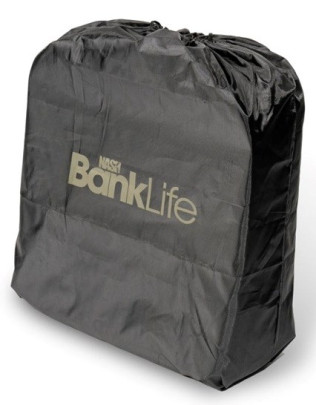 Prenosná Toaleta Bank Life Toilet