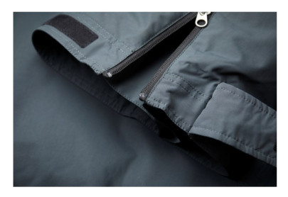 Nohavice Barbarus Asimi Šedé