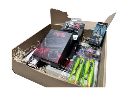 Darčekový box Prívlač Rage