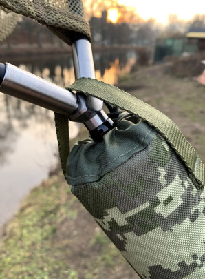 Plavák na podberák CamoCODE