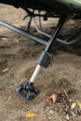 Lehátko Deluxe FX 8Leg +Skladací Stolík S taškou ZDARMA