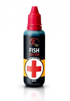 Dezinfekcia Fish Doctor 40ml
