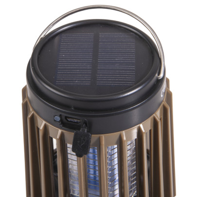 Lampa proti komárom Mozzi Killer