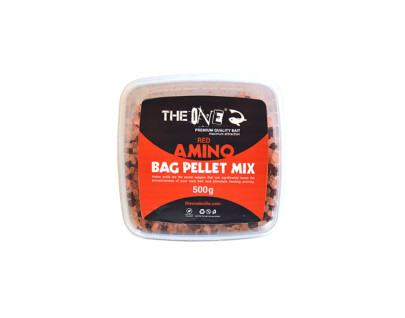 Pelety Amino PVA Bag Mix 500g