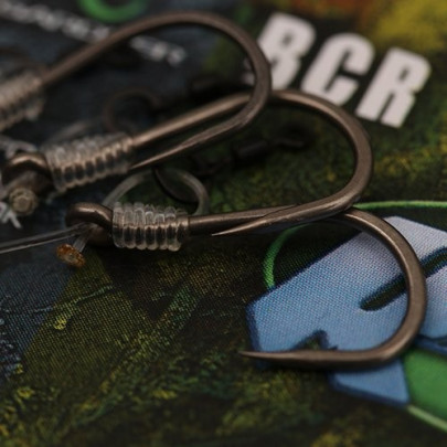 Háčiky Rigga BCR Hooks Barbed