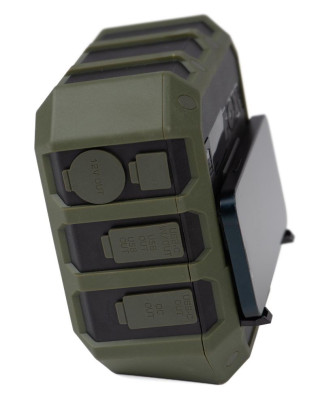 Powerbanka Halo Wireless Power 48k