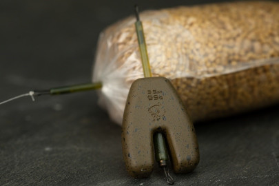 Montáž Na Inline Olovo Speedload PVA Bag Stem