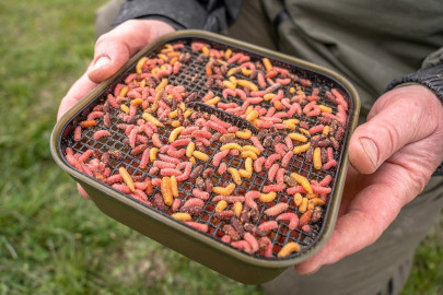 Miska So Sitom Maggot Tub and Riddle 1,2 l