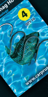 Háčiky Continental Snag Hook ATS