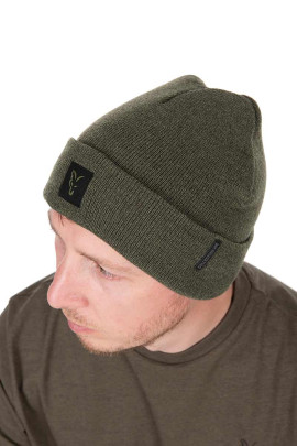 Čiapka Collection Beanie Green Black