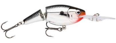 Wobler Jointed Shad Rap 7cm