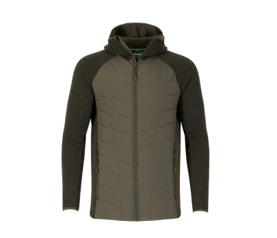 Bunda Hybrid Jacket Olive veľ