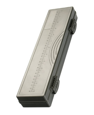 Peračník na nadväzce Carp Box for Hooklength Double