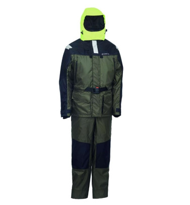 Plávajúci Oblek Guardian Floation Suit Olive/Black
