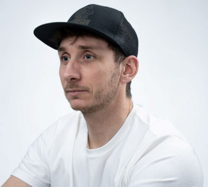 Šiltovka Make It Happen Big Fish Trucker Cap Black