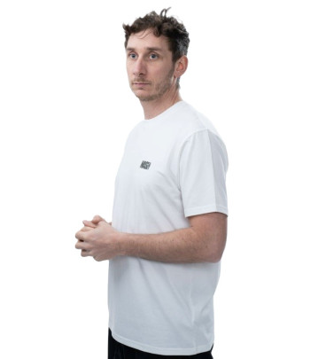 Tričko Make It Happen T-Shirt Carp Logo Ecru