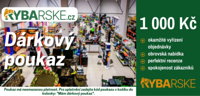 Elektronický darčekový poukaz 100 EURO