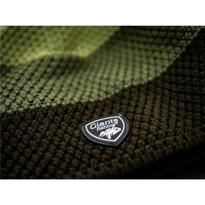 Čiapka Trojfarebná S Brmbolcom