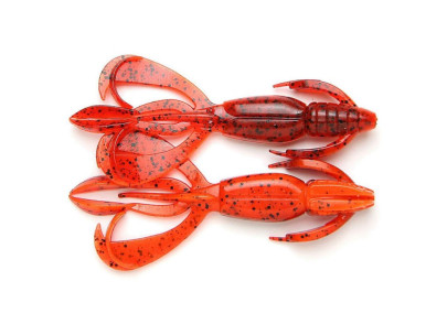 Gumená nástraha Crazy Flapper 3,6inch 9,1cm 7ks