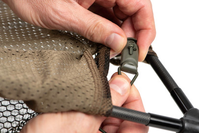 Kryt na podberák Net Cover