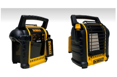 Ohrievač Portable Buddy DeWALT + Taška Zdarma