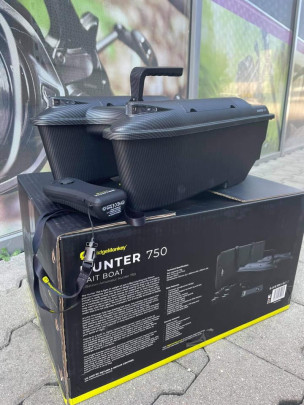Zavážacia loďka Hunter 750 Bait Boat