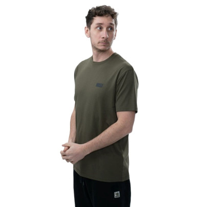 Tričko Make It Happen T-Shirt Carp Logo Green