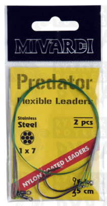 Wire leaders jednohak