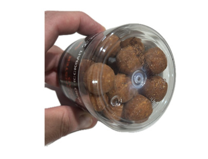 Boilies tvrdené TX1 Hard 150g