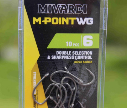 Háčik M-POINT Hardcore WG