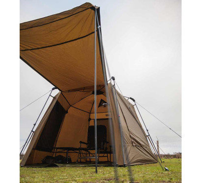 Prístrešok Eos Social Shelter