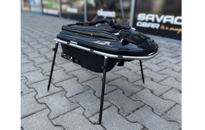 Stojan Nerezový na zavážaciu loďku Actor Pro