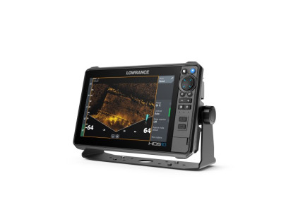 Sonar HDS-10 Pro Row + ActiveImaging HD sonda 3v1