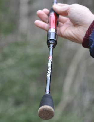 Udica Scorpio Micro Spin