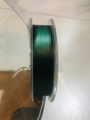 Šnúra Phantom Prime X4 150m Zelená