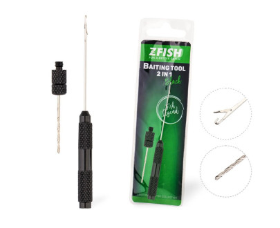 Ihla s vrtákom Baiting Tool 2v1