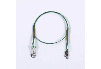 Wire leaders karabinka