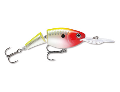 Wobler Jointed Shad Rap 7cm