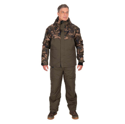 Zimný komplet Carp Winter Suit Camo Khaki