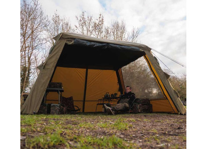 Prístrešok Air Frame Social Shelter