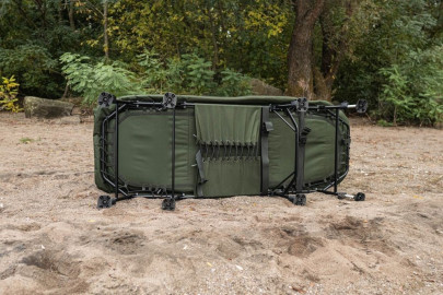 Lehátko Deluxe FX 8Leg +Skladací Stolík S taškou ZDARMA