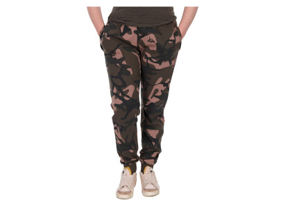 Tepláky Dámske Womens Camo Jogger