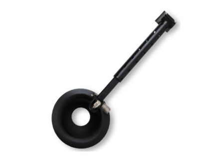 Držiak sondy sonaru pre zavážaciu loďku