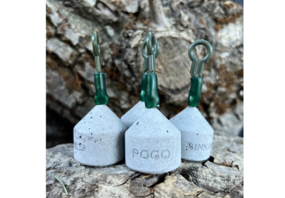 Záťaž betónová zadná Back Lide