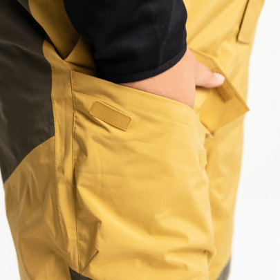 Nohavice membránové Sand & Khaki