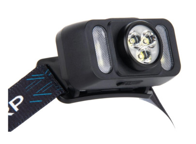 Čelovka HL4RX s príposluchom