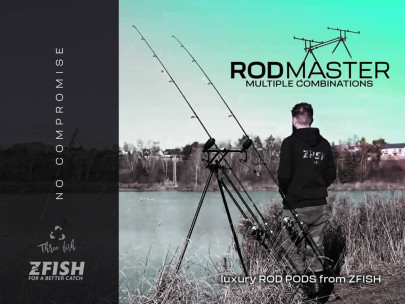 Náhradné Dlhé Nohy Na Stojan Rod Pod Rodmaster 3 Rods