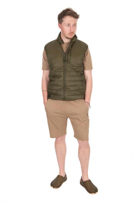 Kraťasy Collection LW Jogger Short Tan Ltd