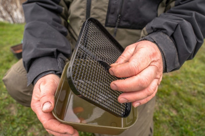 Miska So Sitom Maggot Tub and Riddle 1,2 l